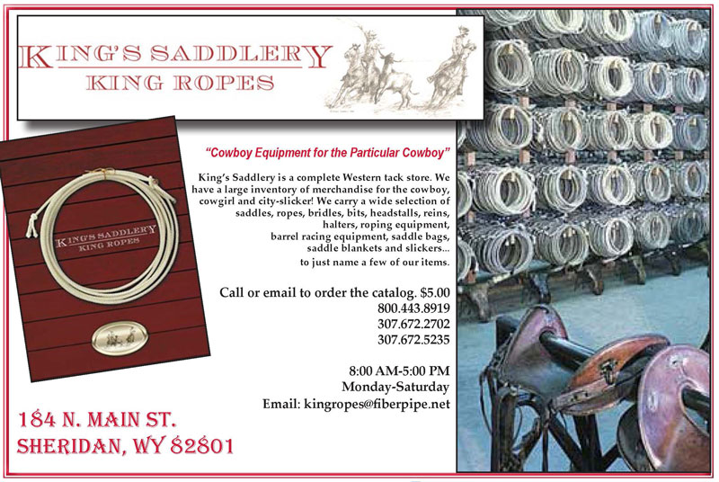 King Saddlery