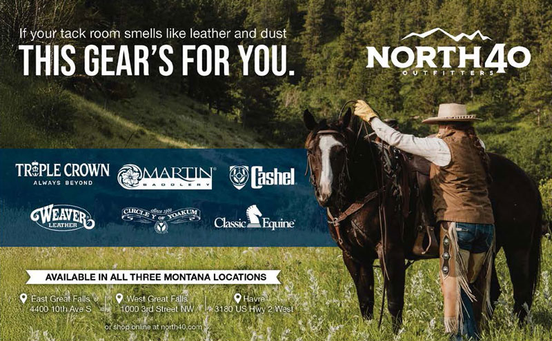 North 40