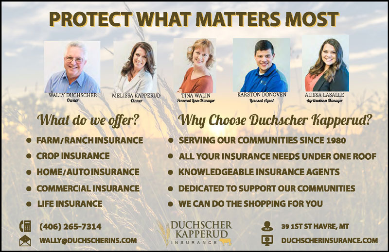 Duchscher Kapperud Insurance
