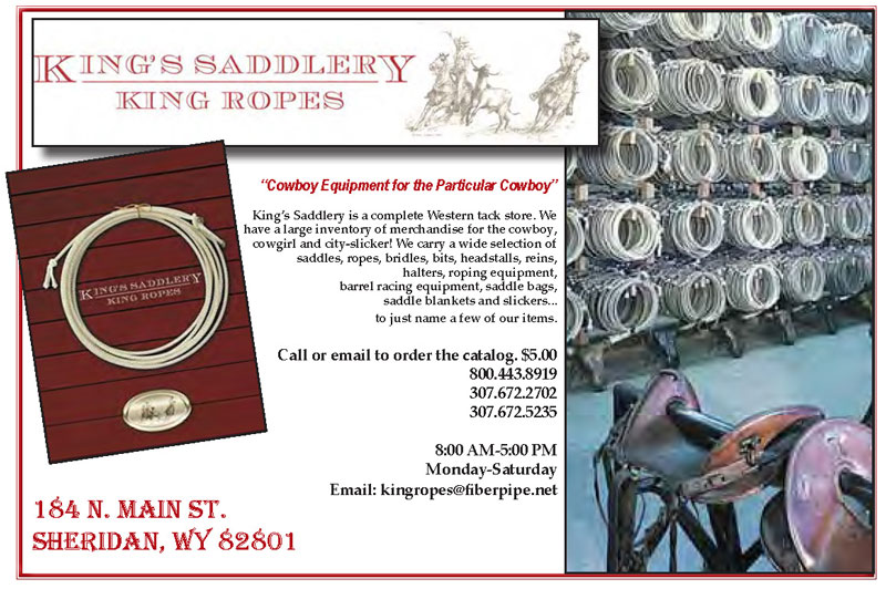 King Saddlery
