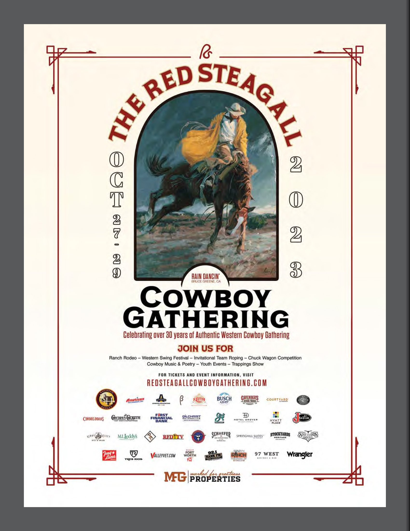 Red Steagall