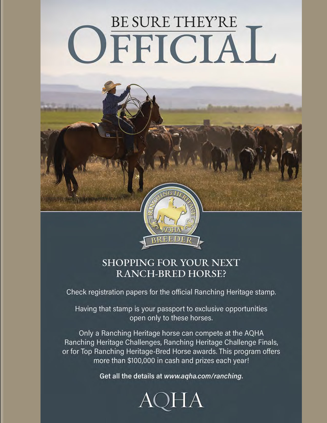 AQHA